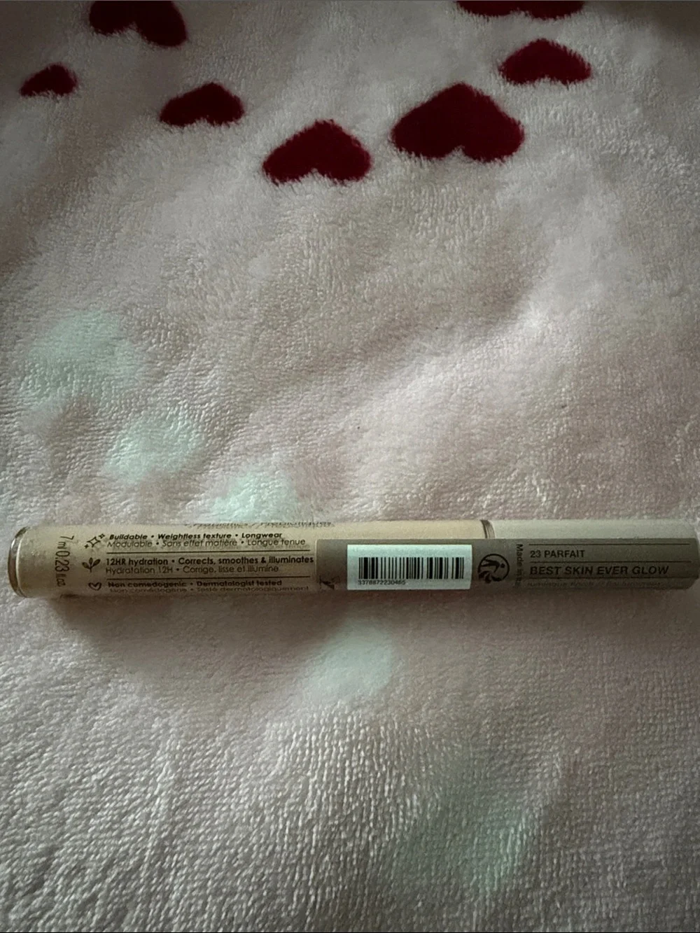 Sephora Best Skin Ever Glow Concealer - Cream shade 23